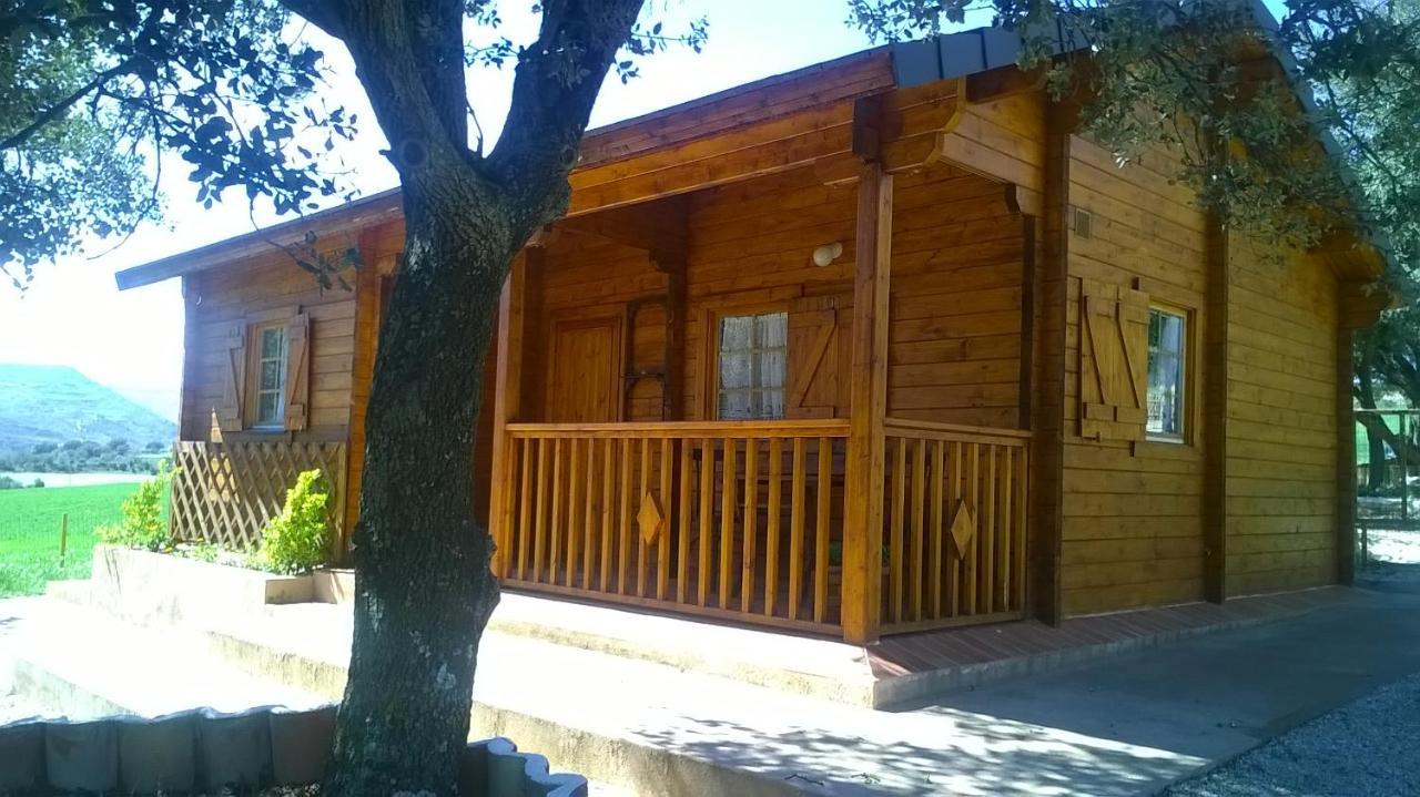 La Casa Del Estanque Villa Olocau del Rey Exterior photo